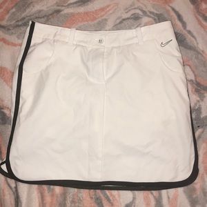 Nike golf skort